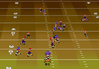 John Madden Football - Pro Football